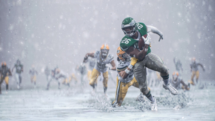 《麦登橄榄球26》游戏库 游戏截图 5